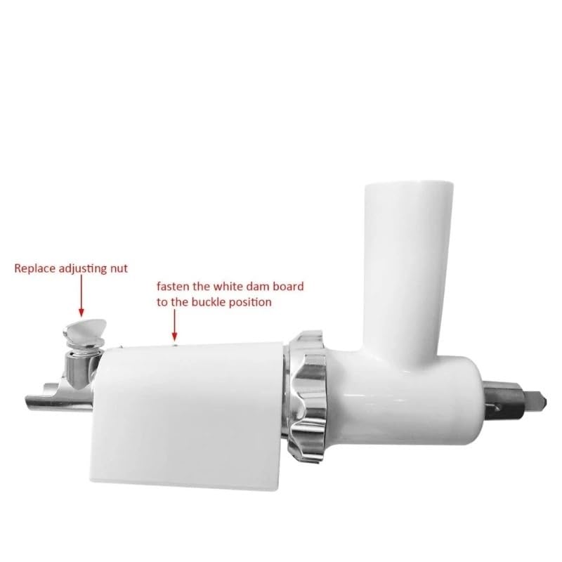 Tomato Juicer Vegetable Strainer Grinder Sausage Attachment U99686