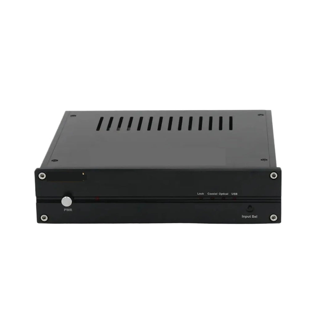 Black HiFi DAC Decoder H424