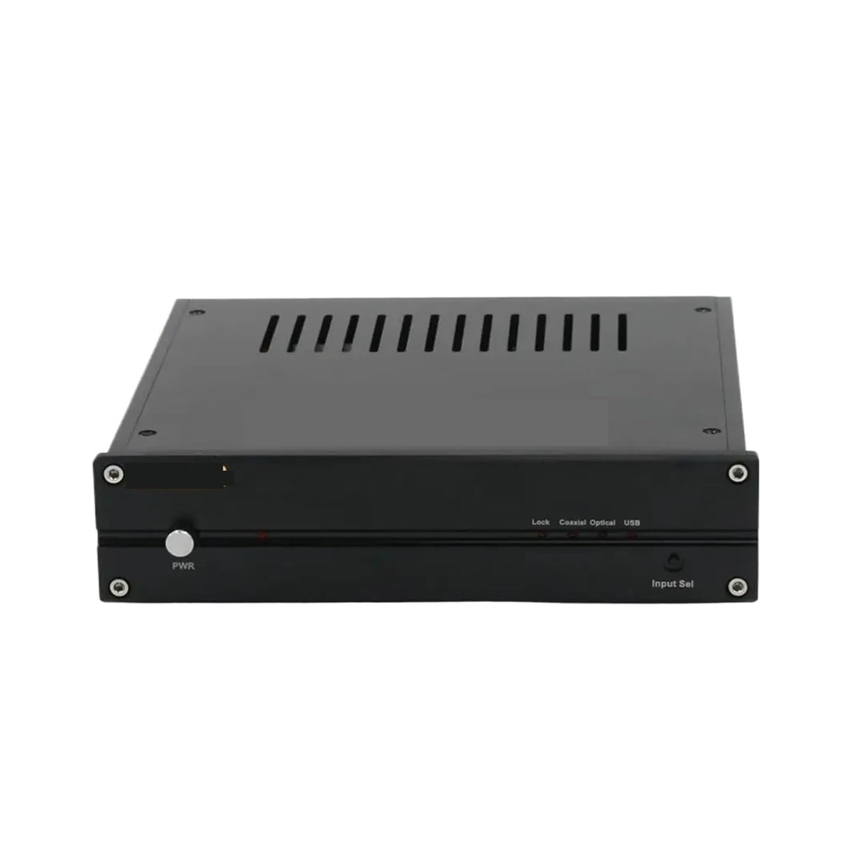 Black HiFi DAC Decoder H424