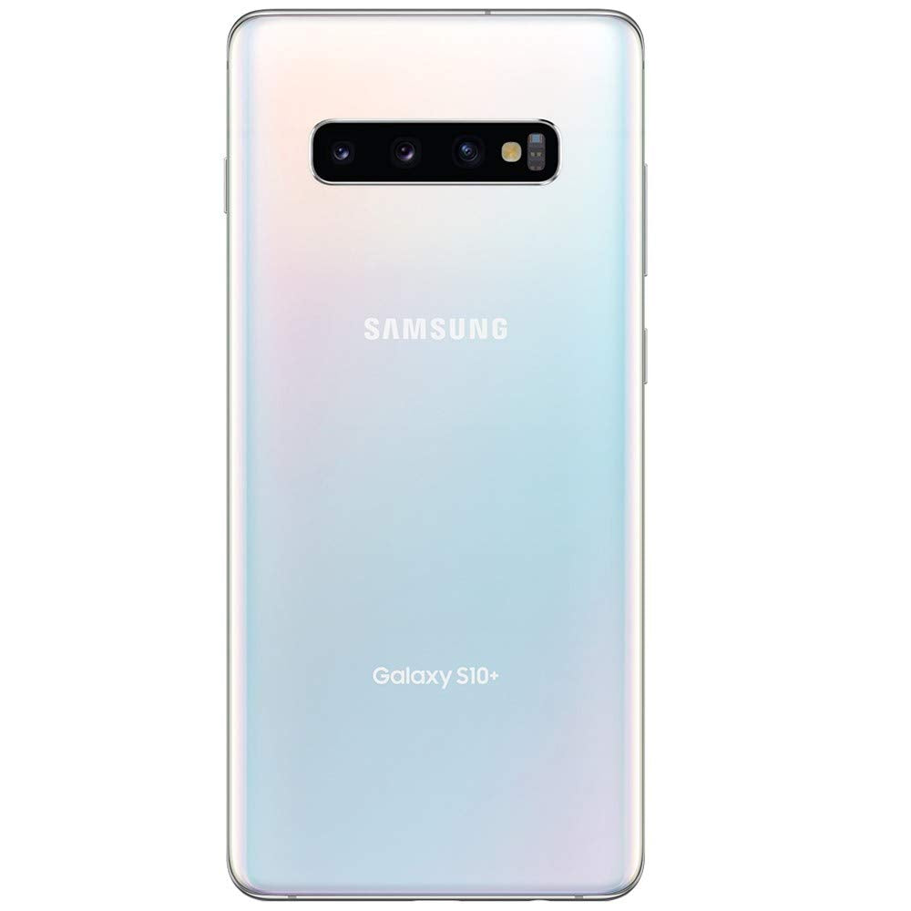 128GB 6.4" AMOLED Snapdragon 855 IP68 Water Resistant Unlocked Smartphone Prism White S467960