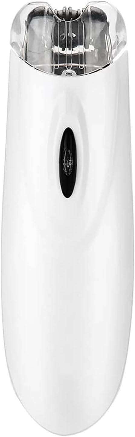 Portable Dual-Head Electric Hair Removal Tool Eyebrow Trimmer Epilator B75555