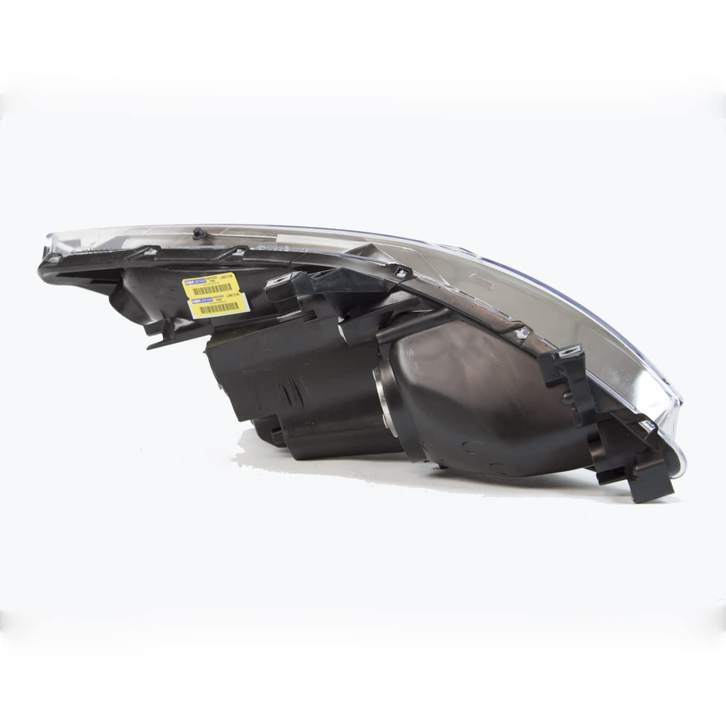 Left Headlight Assembly W884