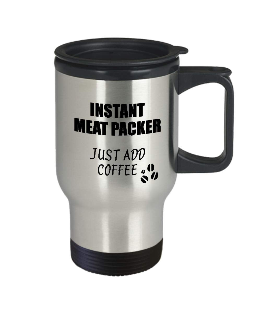 14 Oz Insulated Travel Mug U802
