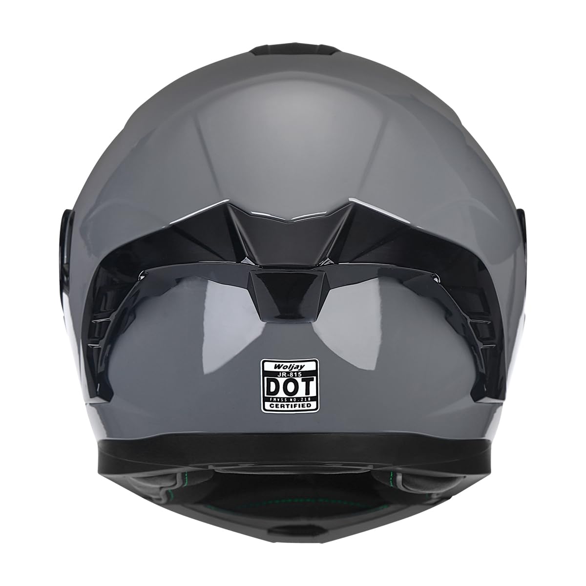 Flip Up Modular Full Face Motorcycle Helmet Dual Visor U64586