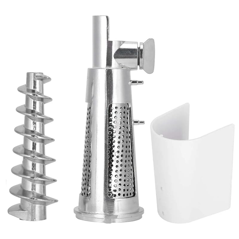 Meat Grinder Attachment Mixers Tomato Juicer Strainer Accessories U90525