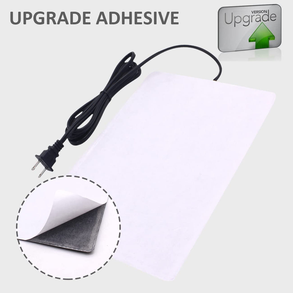 Reptile Heat Pad and UVB Light L2472