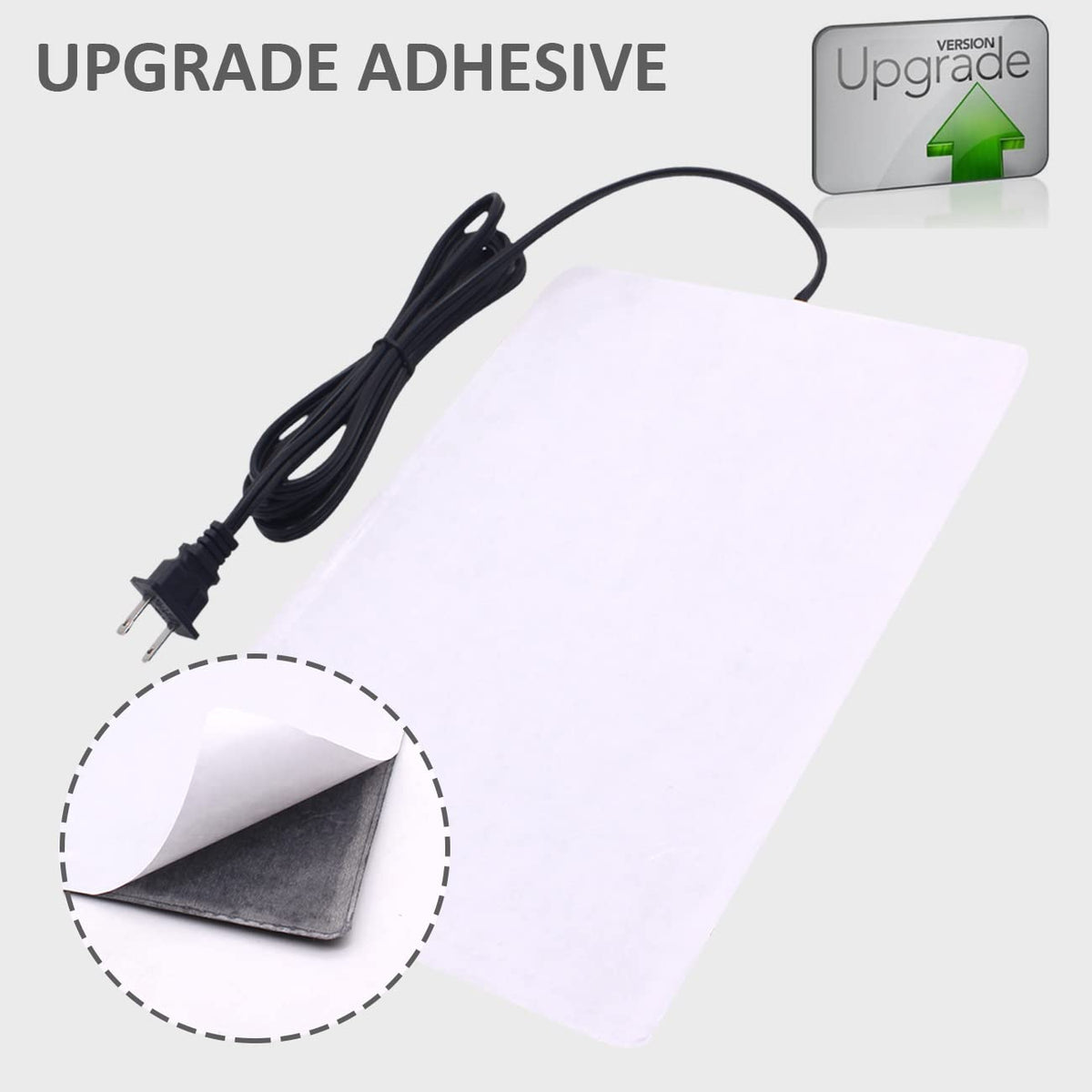 Reptile Heat Pad and UVB Light L2472