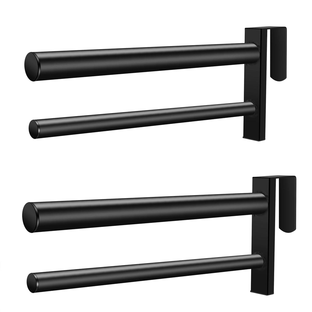 Heavy Duty Portable Saddle Rack Stand with 2 Bars Y211