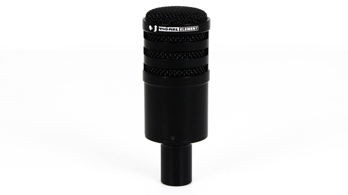 Black Dynamic Studio Microphone L9098