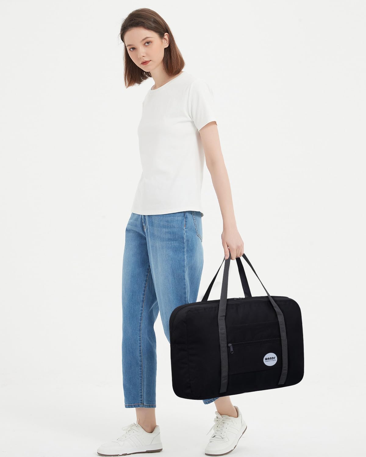 Personal Item Travel Bag Y2362