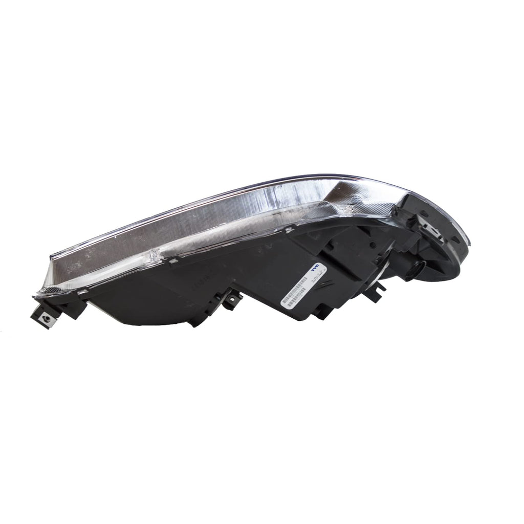 Left Headlight Assembly W884