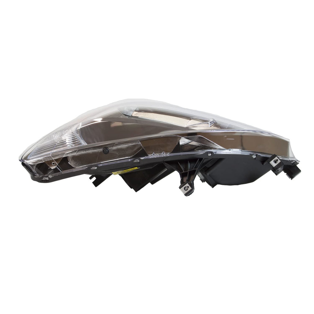 Left Headlight Assembly W884