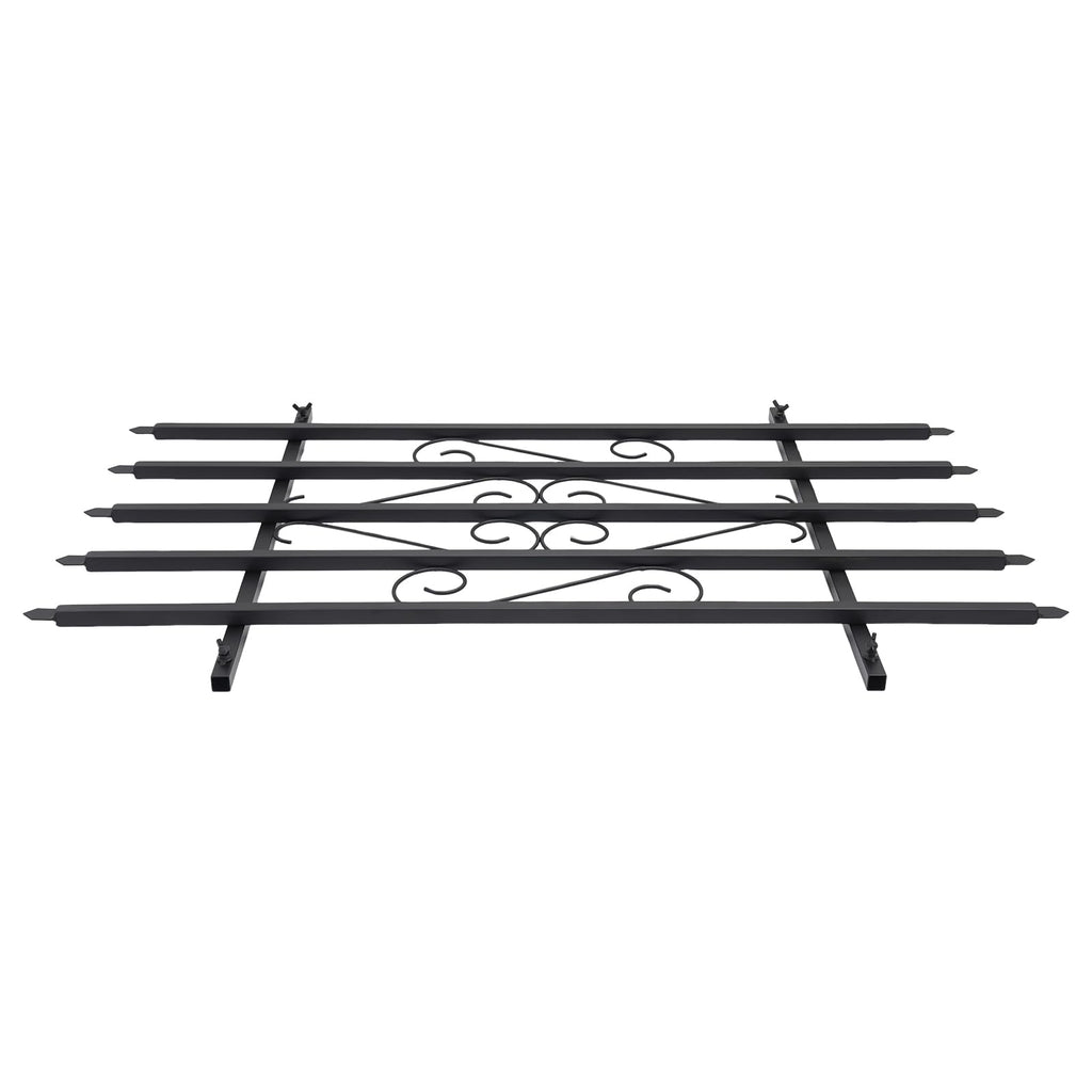 Window Security Bars 24x36 in Q1172