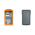 Construction Calculator with Case K274158