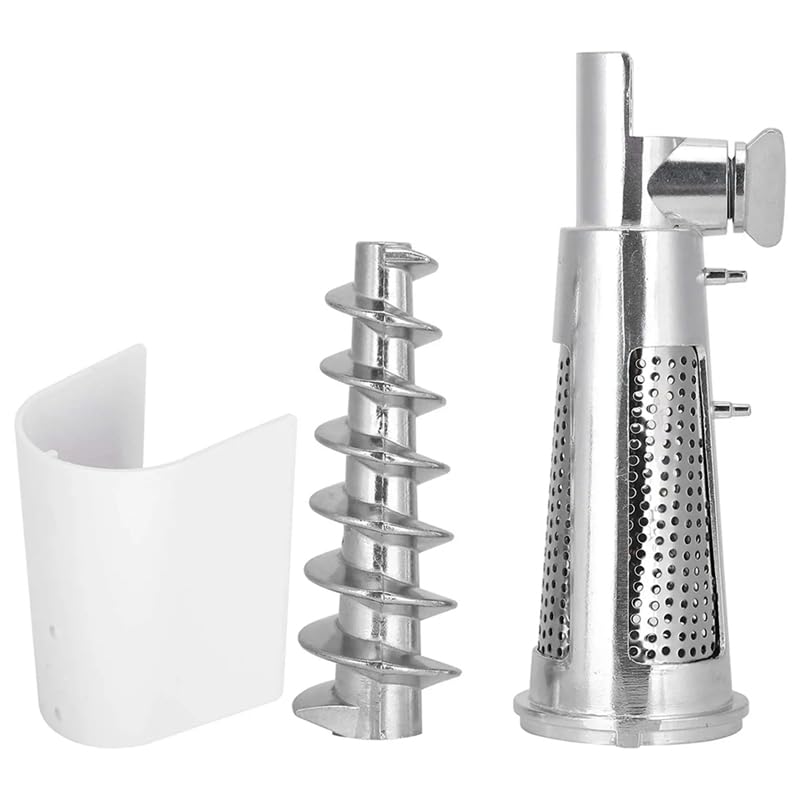 Meat Grinder Attachment Mixers Tomato Juicer Strainer Accessories U90525