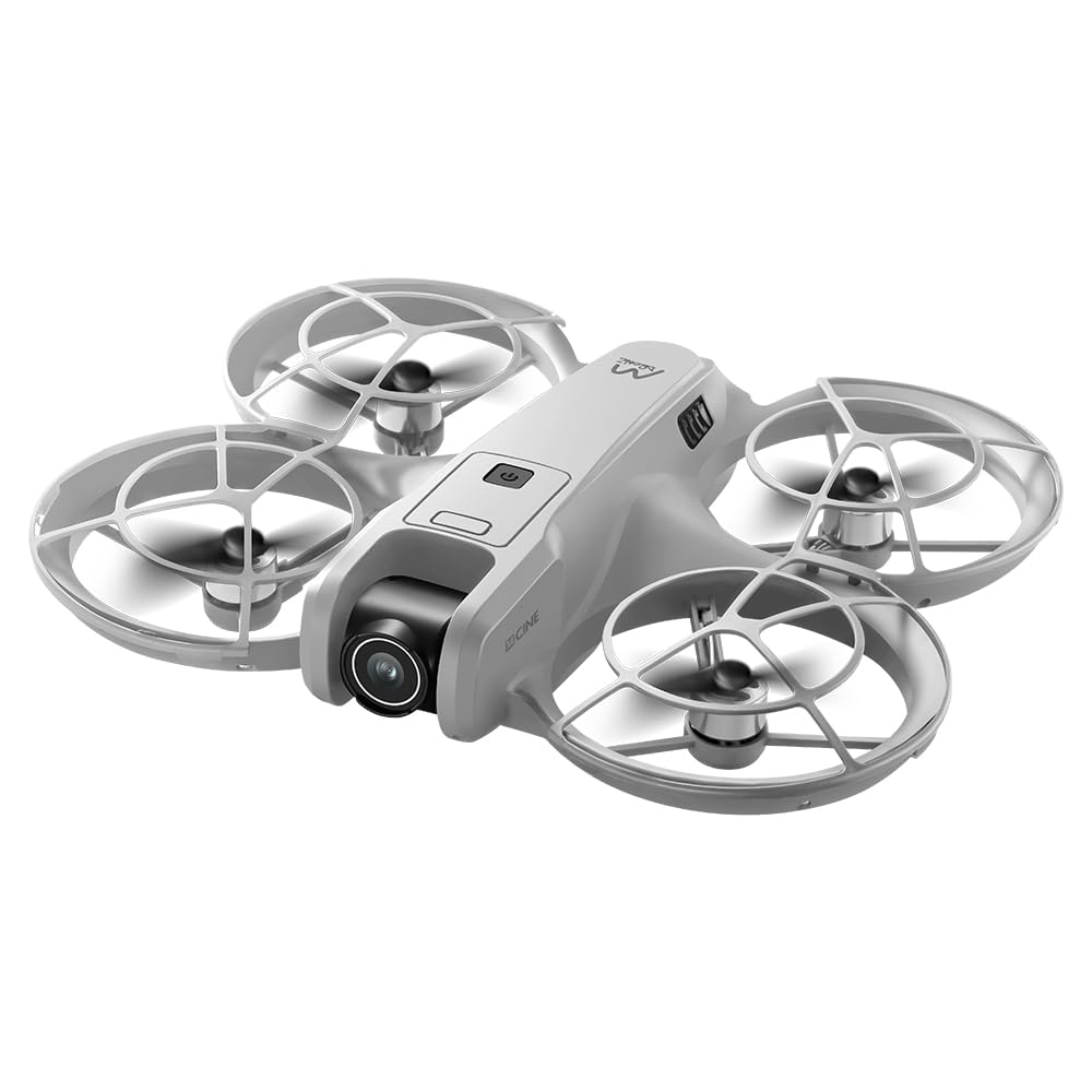 HD Camera Brushless Motor RC Quadcopter with 2 Battery G1792