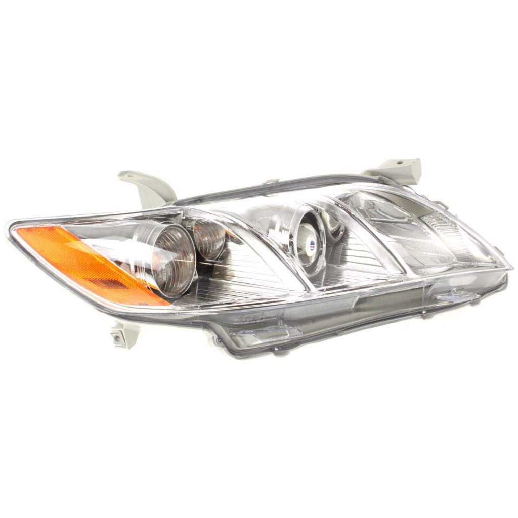 Toyota Camry Headlight Assembly Pair M3966