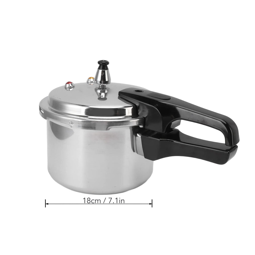 3L Stainless Steel Pressure Cooker A162