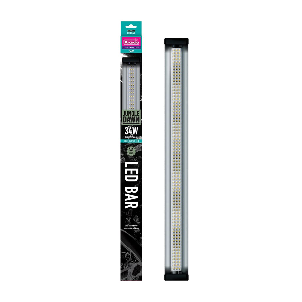 570mm 34W Full Spectrum Reptile Light L303