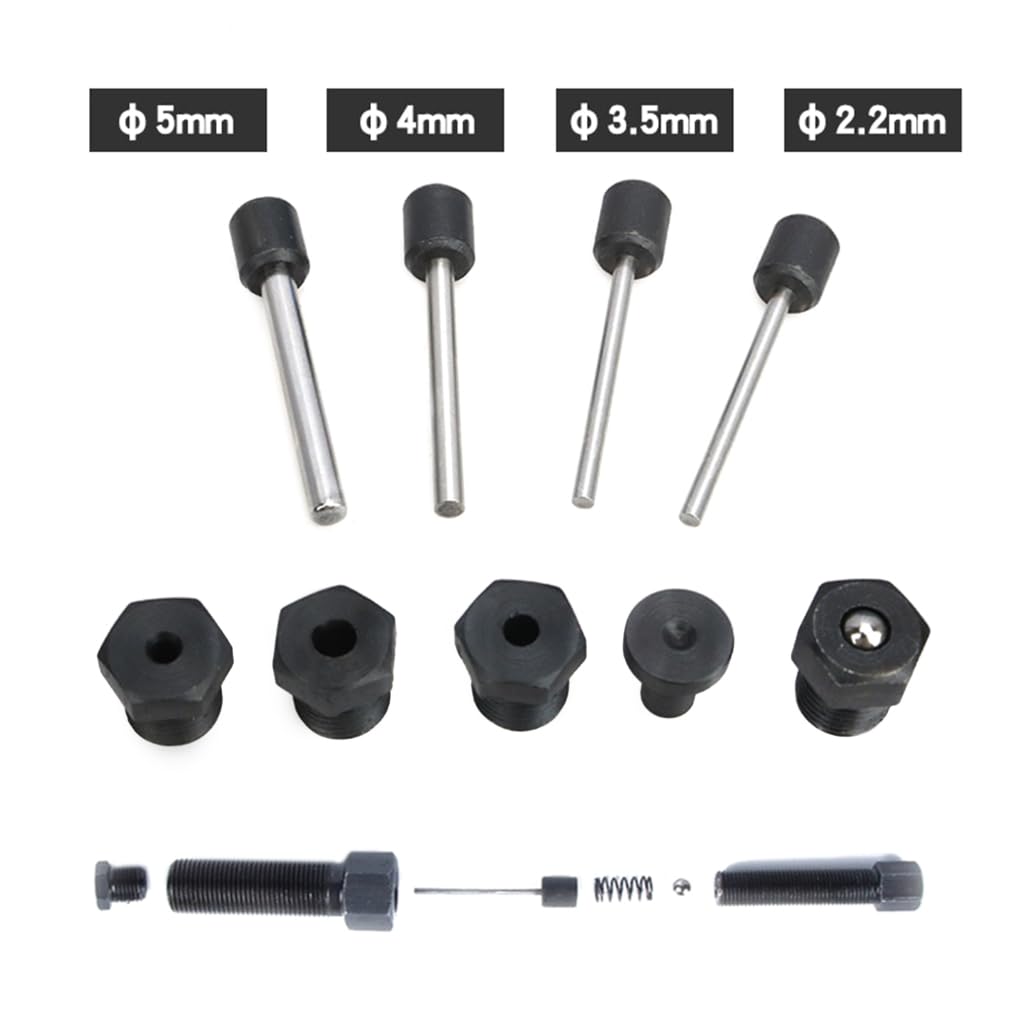 Chain Cutter Rivet Tool Set Y891