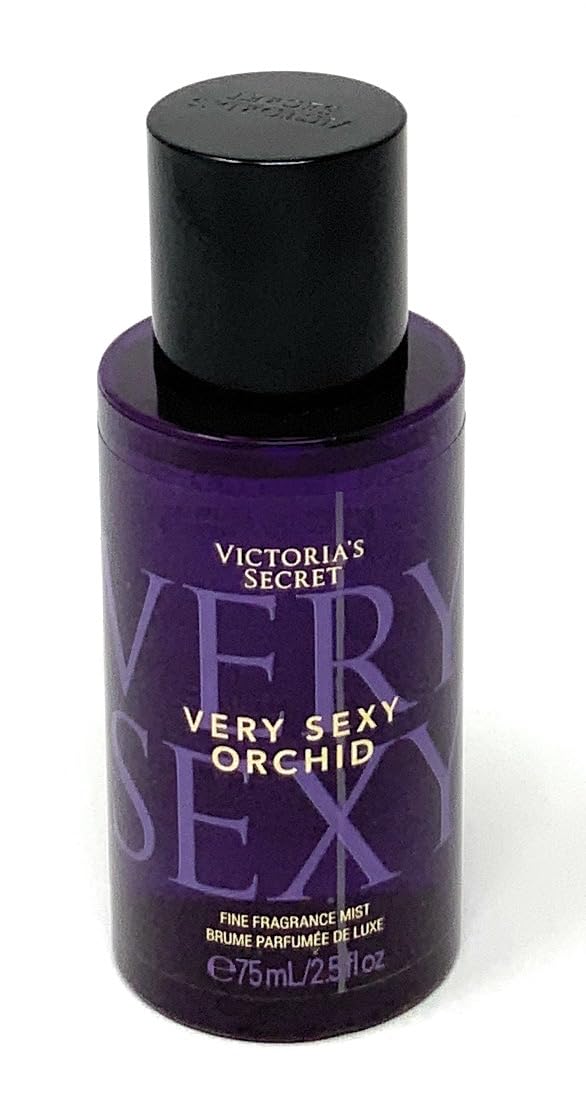 Orchid Fine Fragrance Mist 2.5 fl oz I554