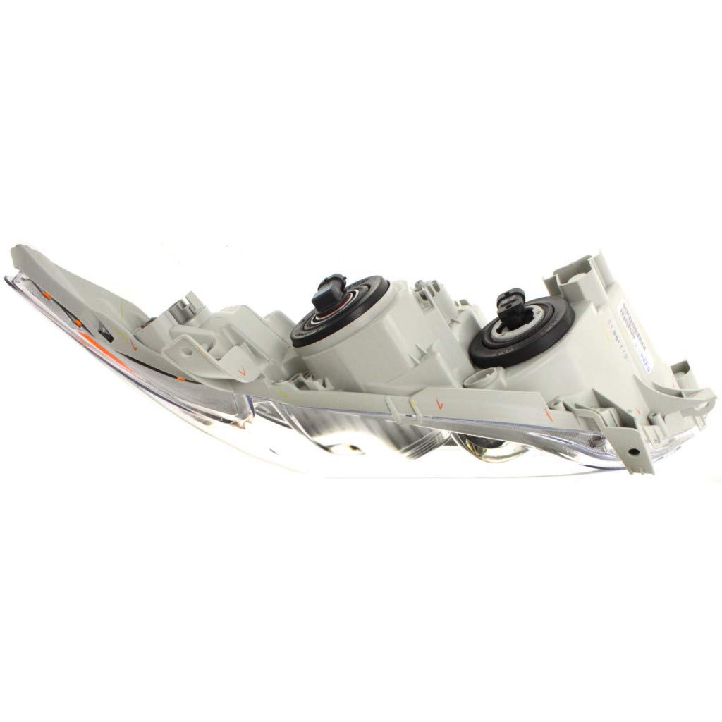 Toyota Camry Headlight Assembly Pair M3966