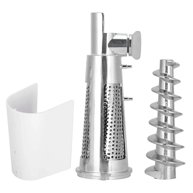 Meat Grinder Attachment Mixers Tomato Juicer Strainer Accessories U90525