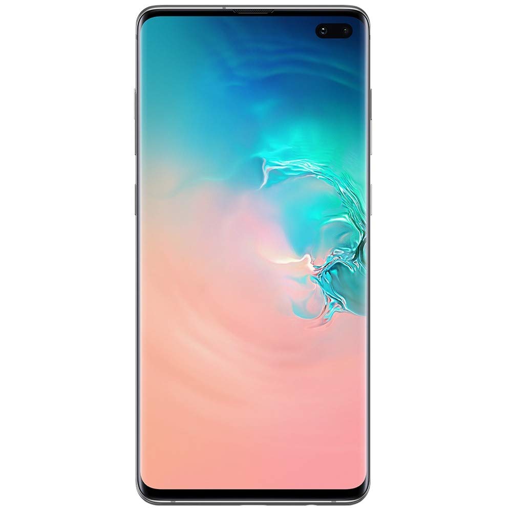 128GB 6.4" AMOLED Snapdragon 855 IP68 Water Resistant Unlocked Smartphone Prism White S467960