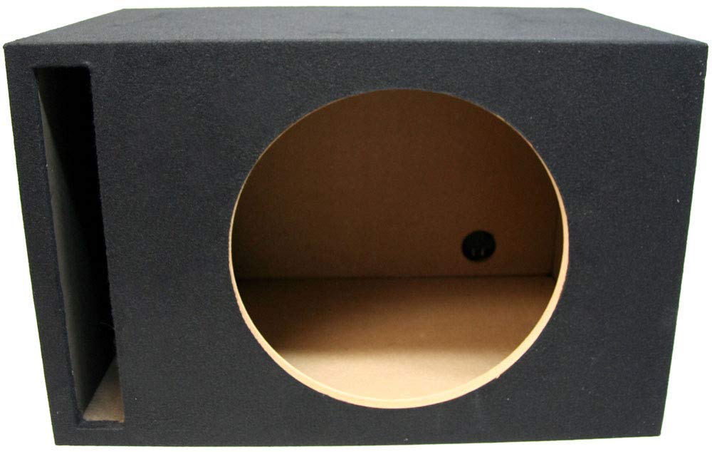 18" Single Vented MDF Subwoofer Enclosure D6512