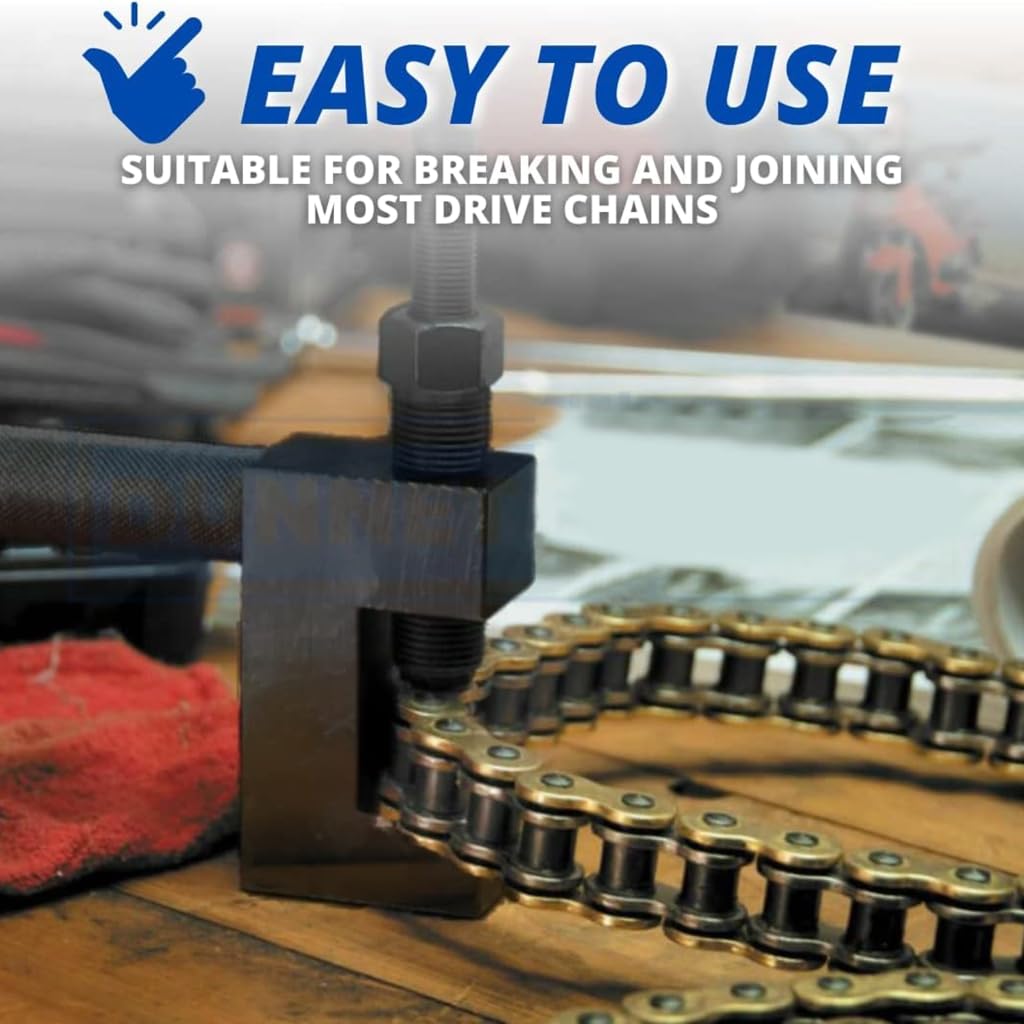 Chain Cutter Rivet Tool Set Y891