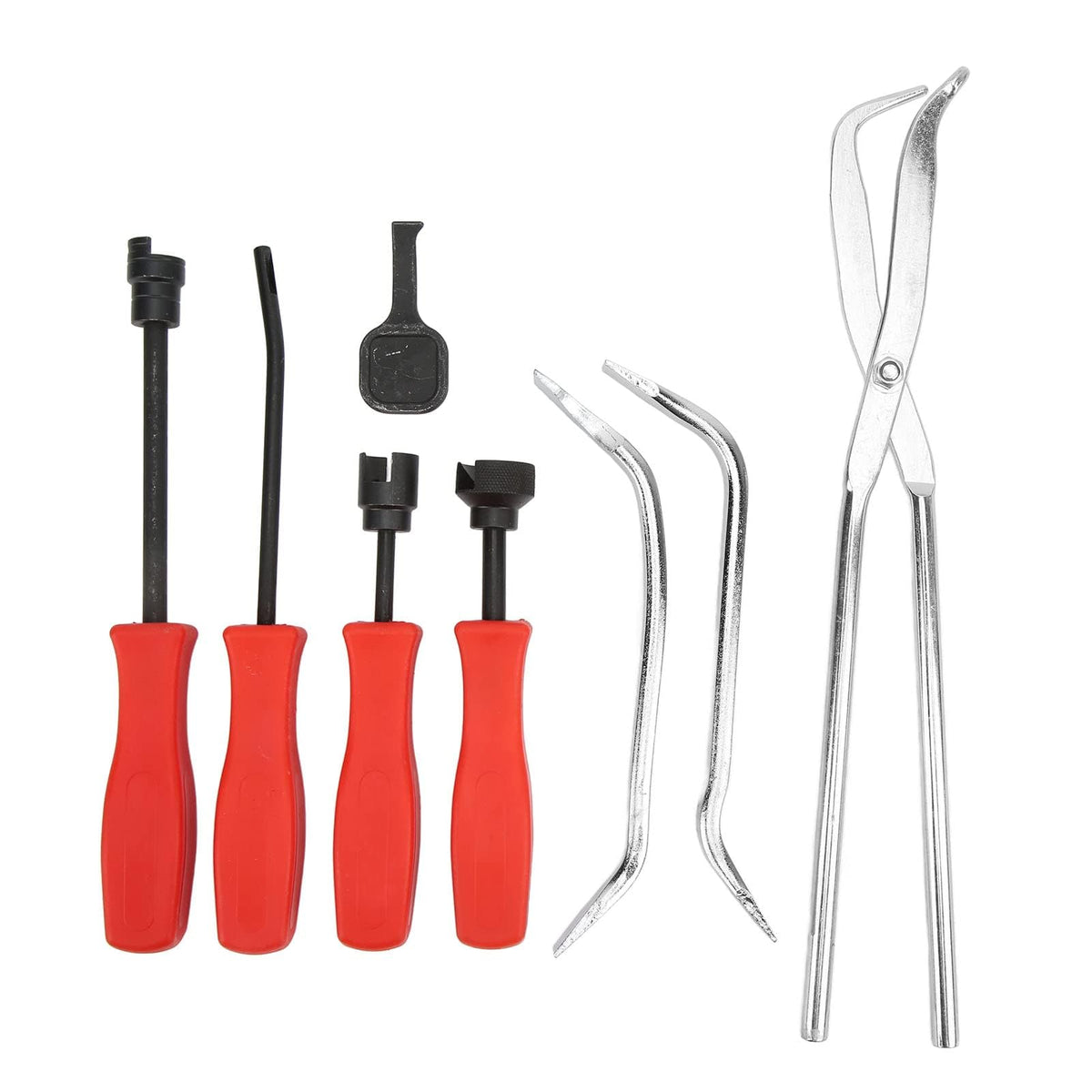 8pc Drum Brake Tool Kit with Storage Box V840