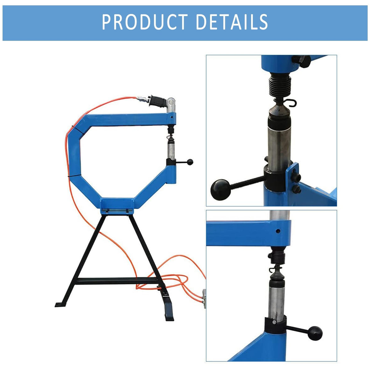 Pneumatic Planishing Hammer Q164753
