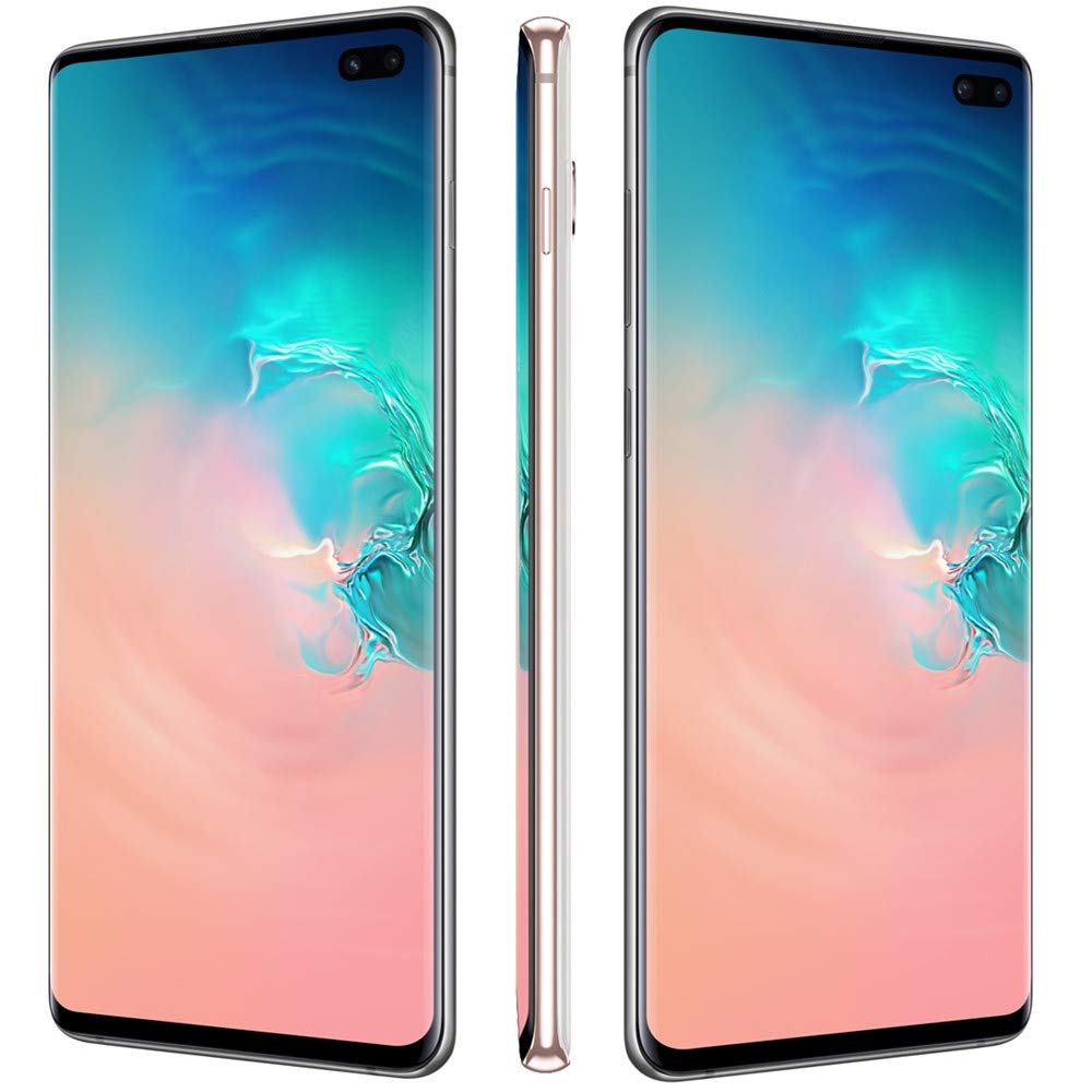 128GB 6.4" AMOLED Snapdragon 855 IP68 Water Resistant Unlocked Smartphone Prism White S467960