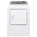 7.0 cu. ft. Front Load Electric Dryer - White G443
