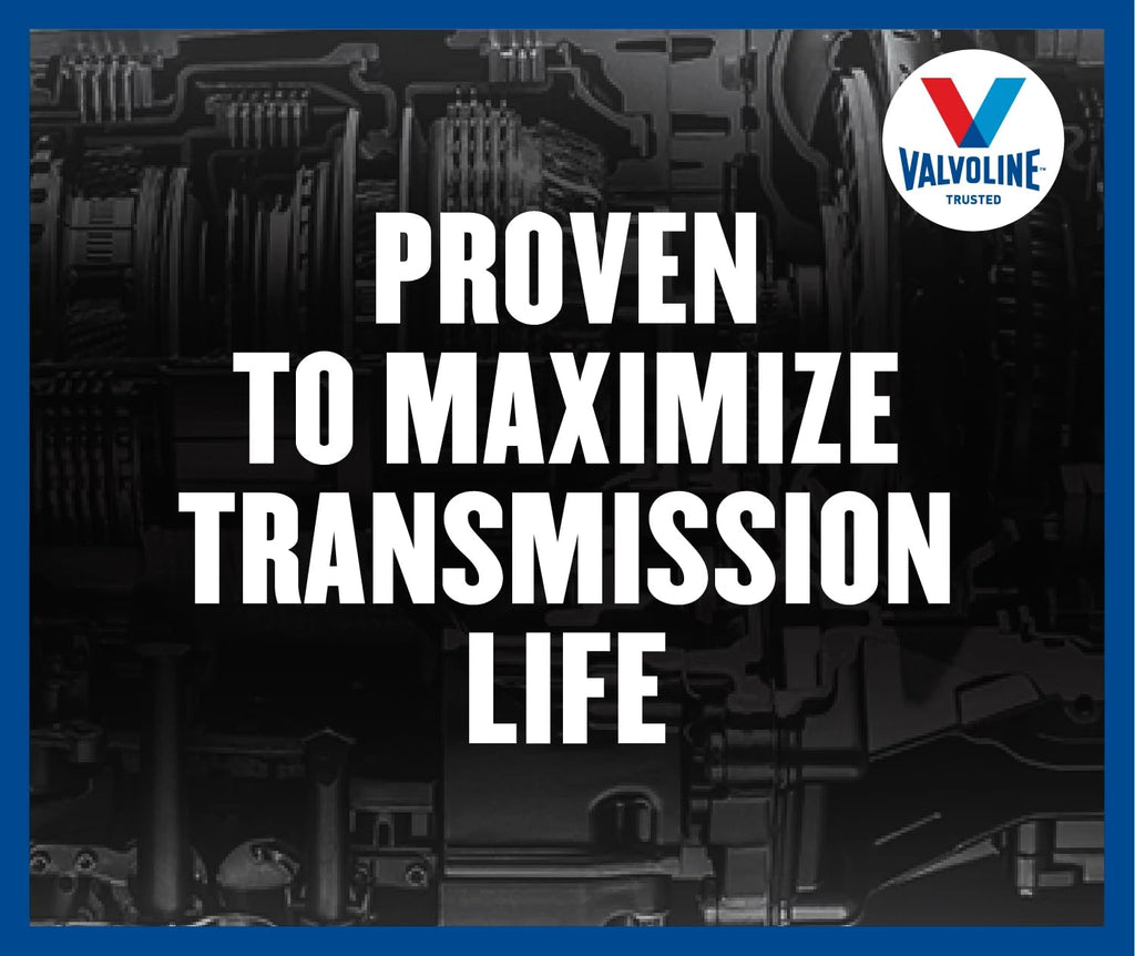 ULV Transmission Fluid Case of 6 D25456