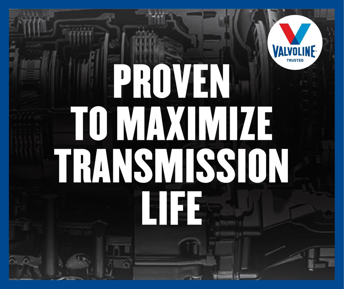 ULV Transmission Fluid Case of 6 D25456