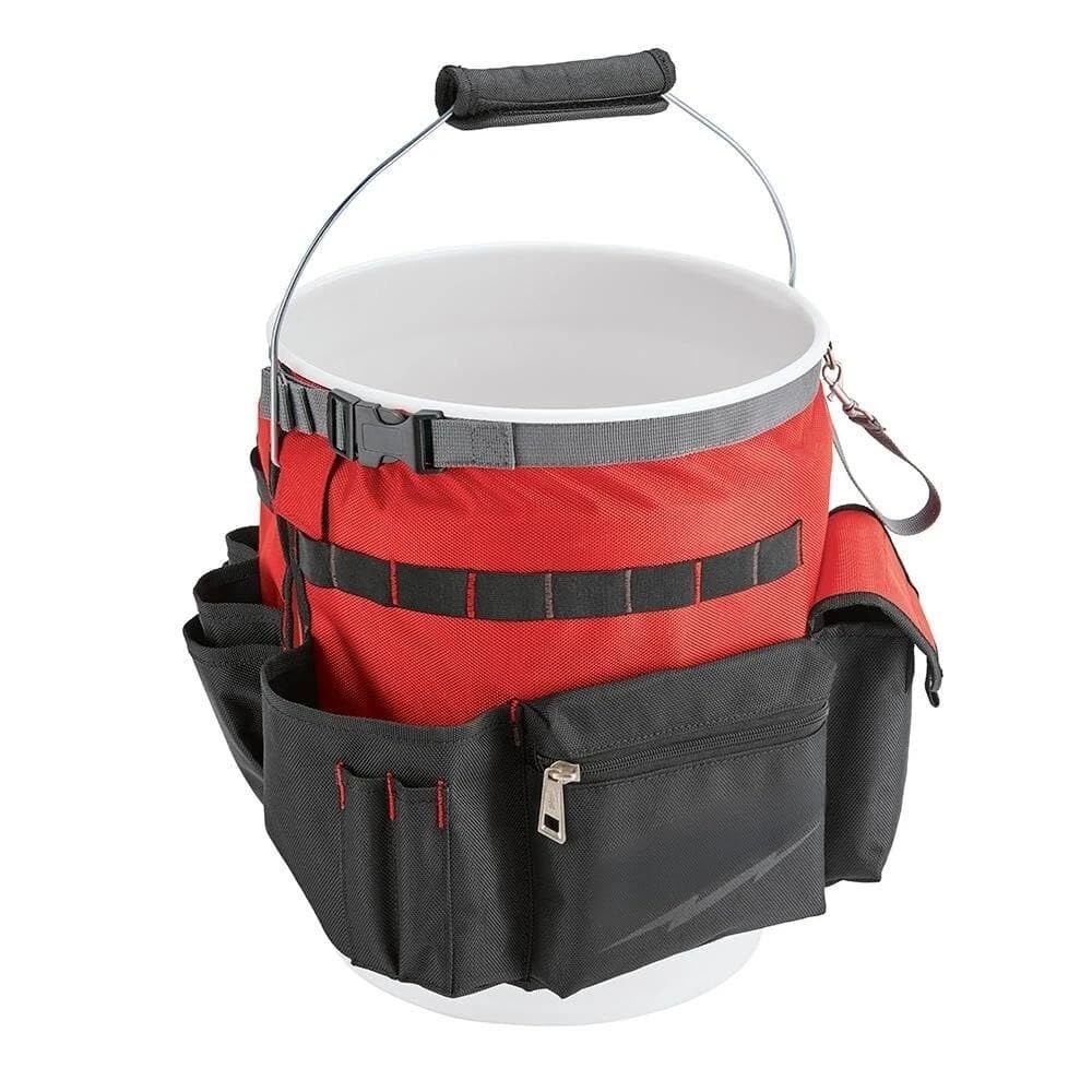 10-Inch Open Bucket Tool Bag G539