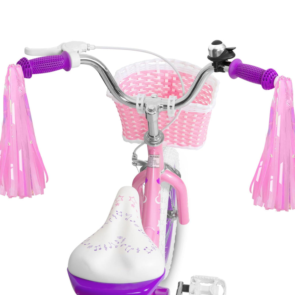 Kids Bike with Training Wheels F263064