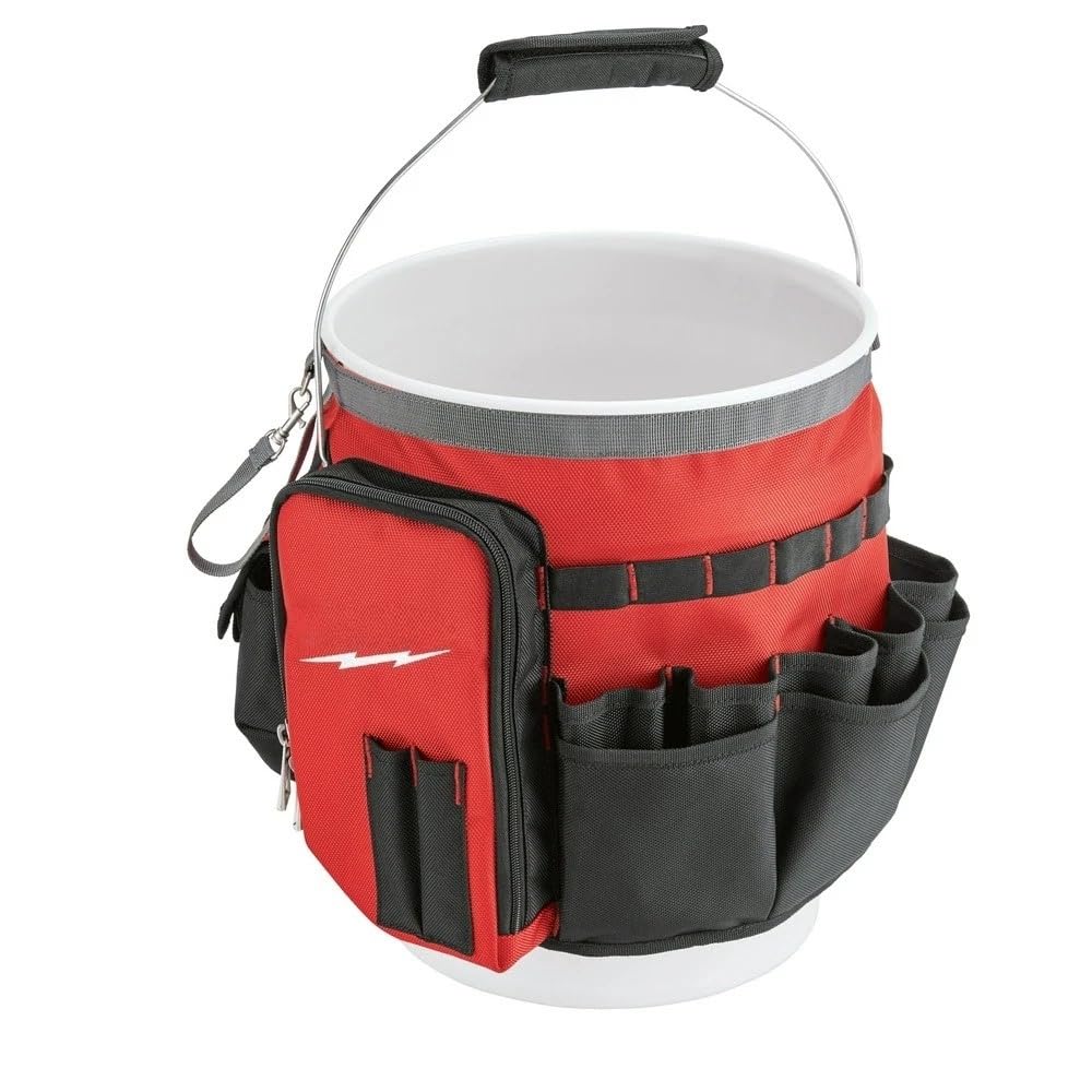 10-Inch Open Bucket Tool Bag G539