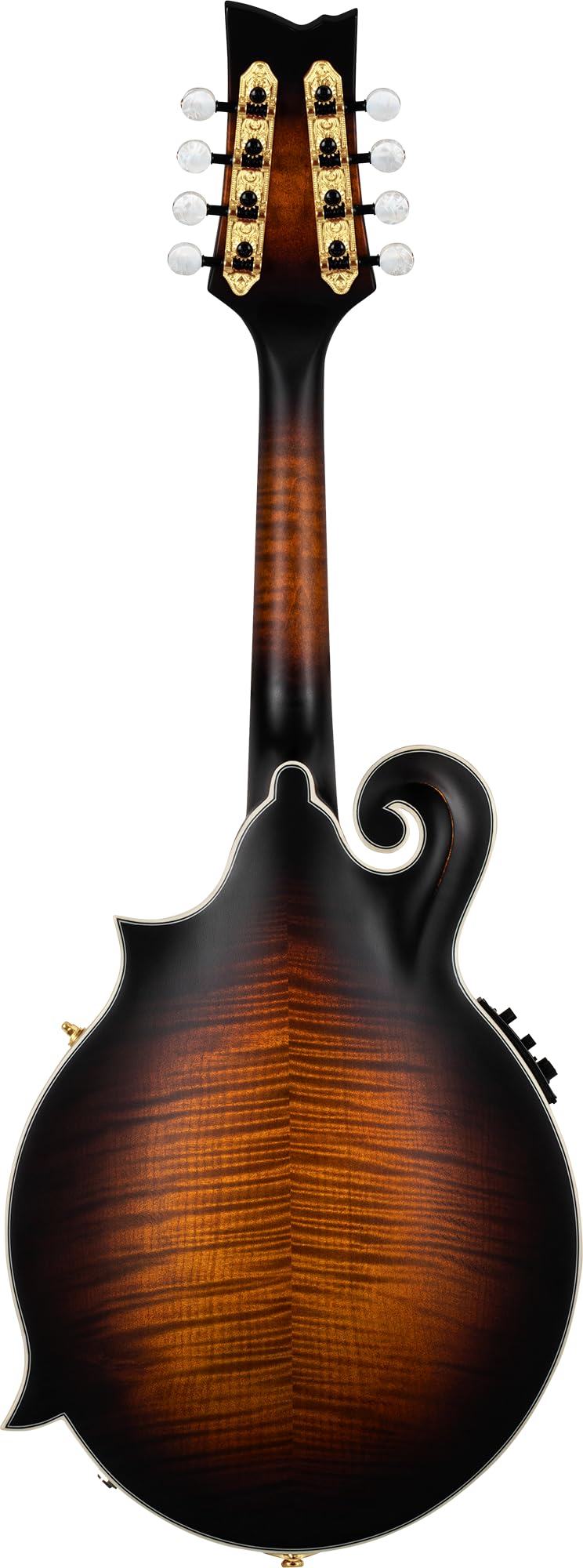 All Solid F-Style Acoustic-Electric Mandolin F987
