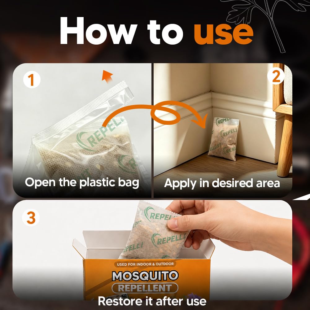Mosquito Repellent Outdoor Patio Indoor 16P V183218