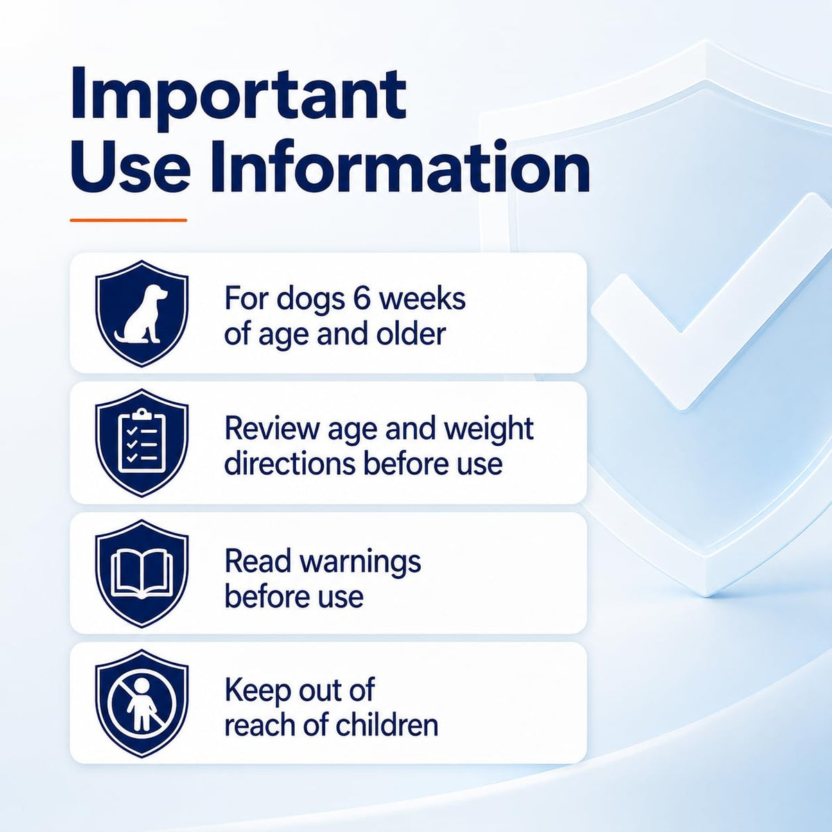 Pyrantel Pamoate & Praziquantel Canine Tablets 48 Tablets P9457