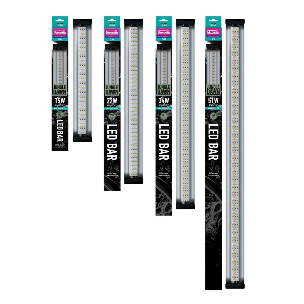570mm 34W Full Spectrum Reptile Light L303
