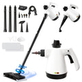 16-in-1 Lightweight Detachable Steam Mop F196