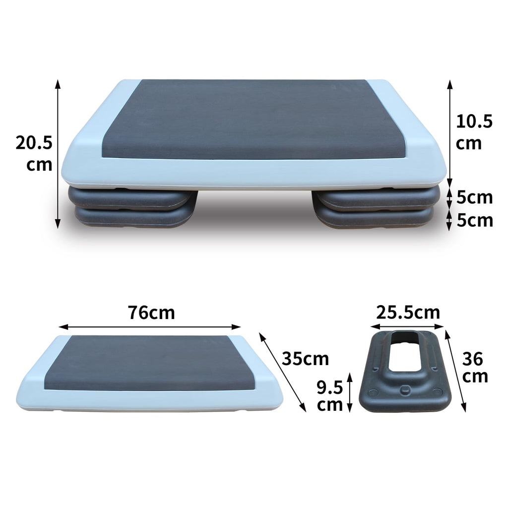 Adjustable Aerobic Step Platform X660263
