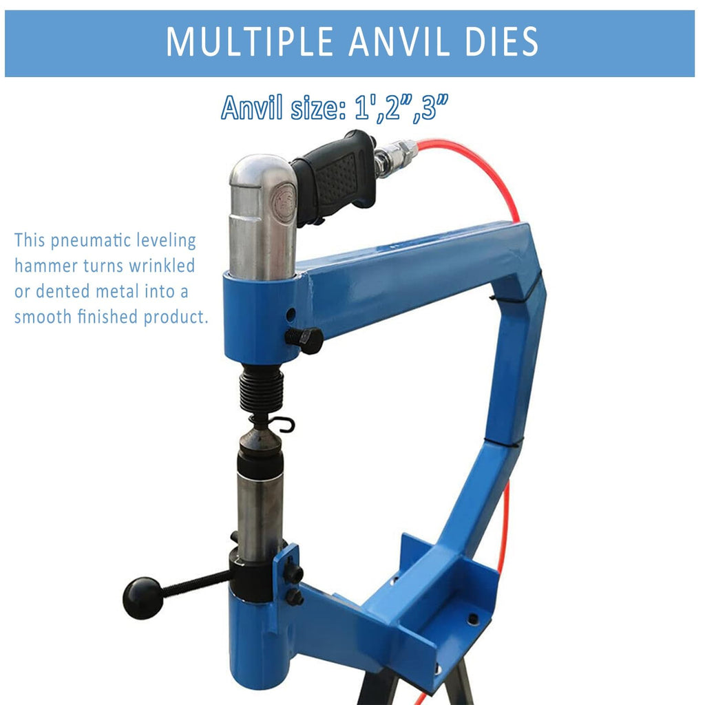 Pneumatic Planishing Hammer Q164753