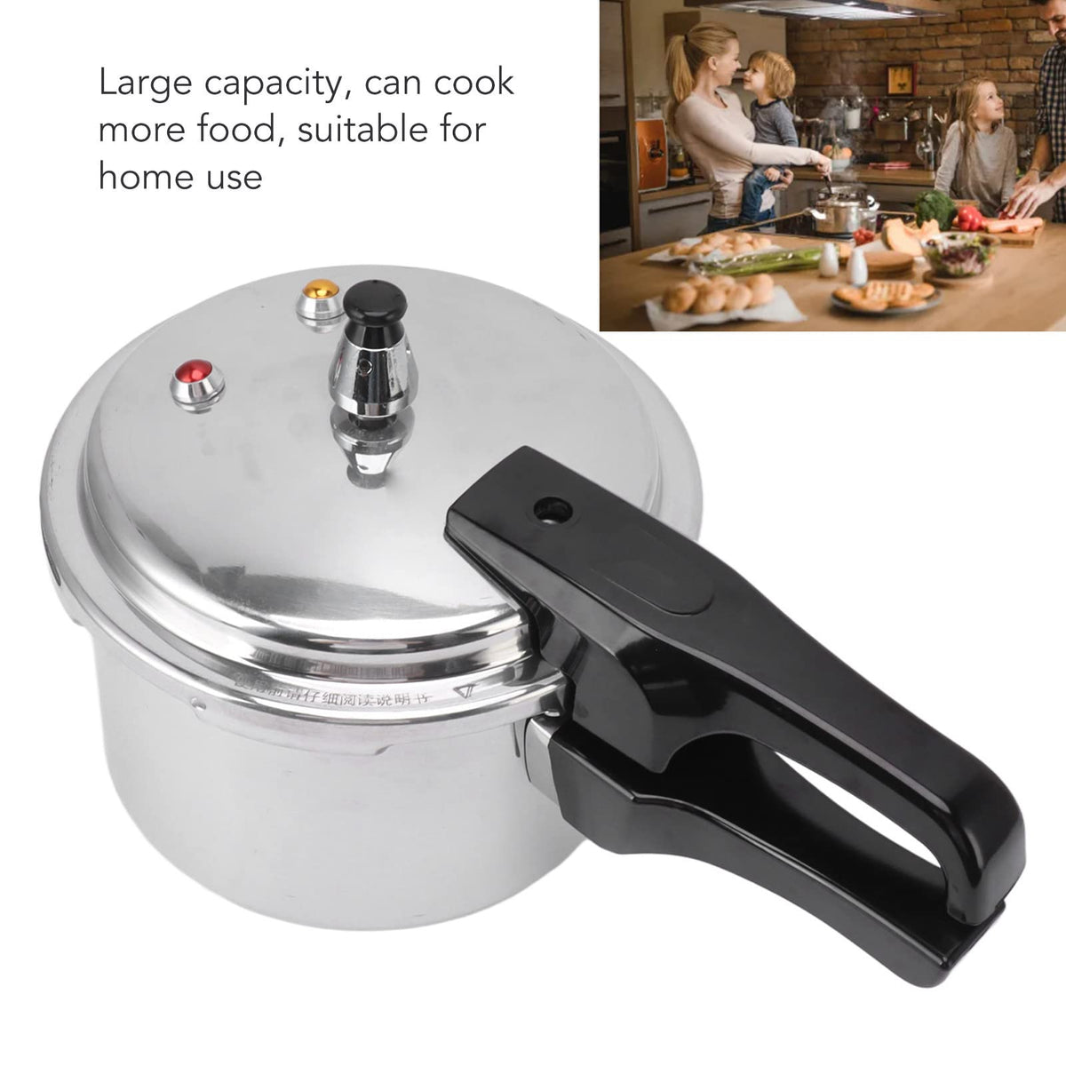 3L Stainless Steel Pressure Cooker A162