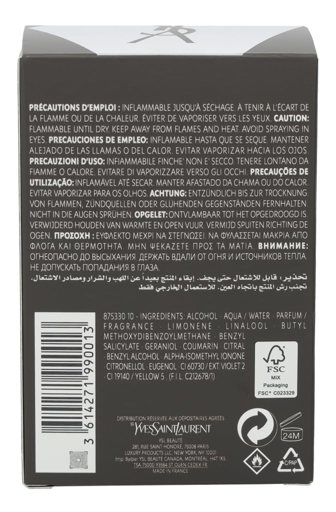 3.3 Fl Oz Eau De Toilette Spray M51504