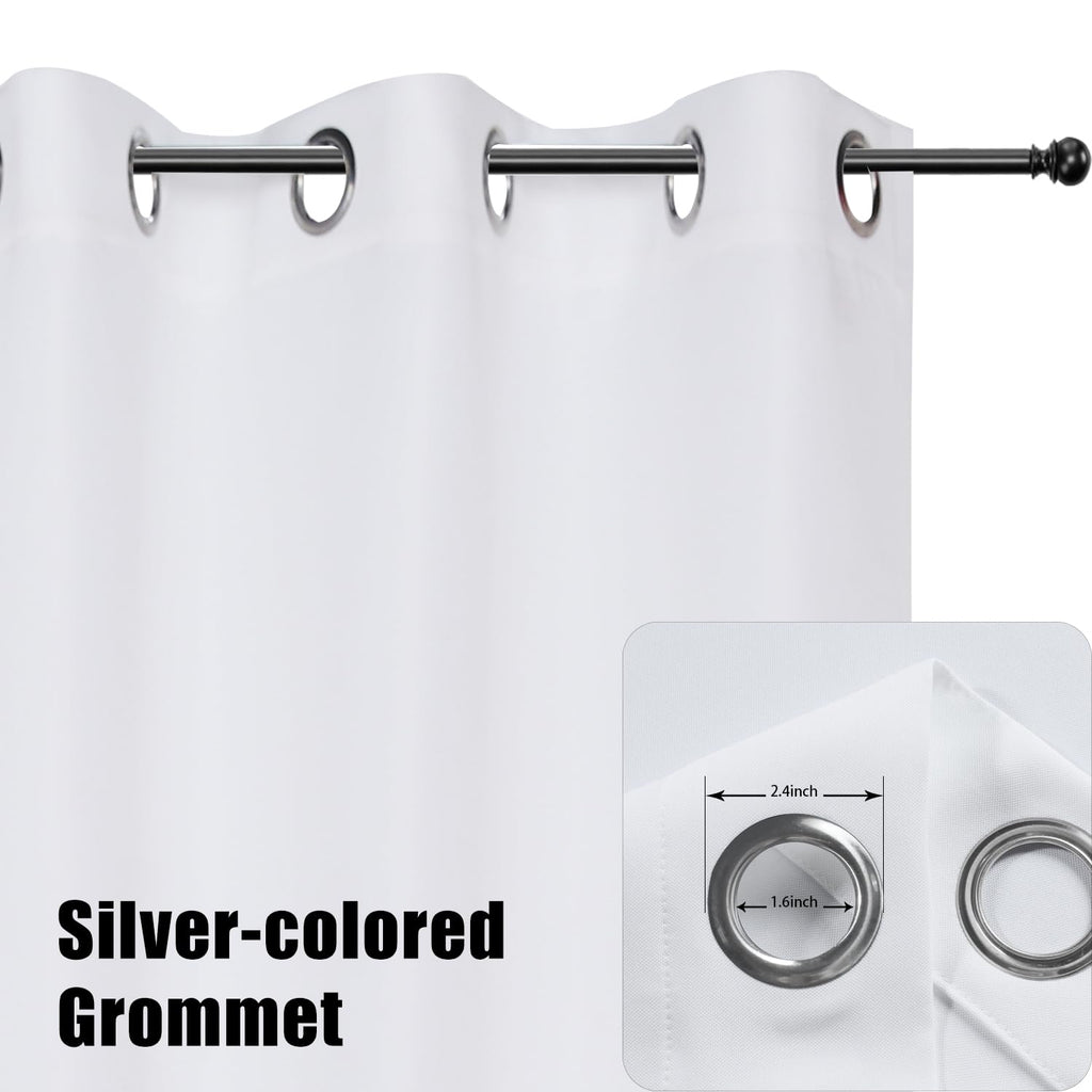 Waterproof Outdoor Curtains H100561