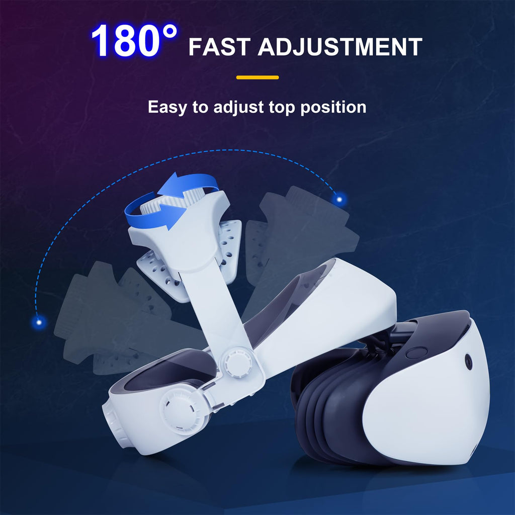 Adjustable Head Strap Replacement E39910